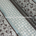 Madison Park Princeton Comforter Duvet Cover Multi Blue Print Bedding Set